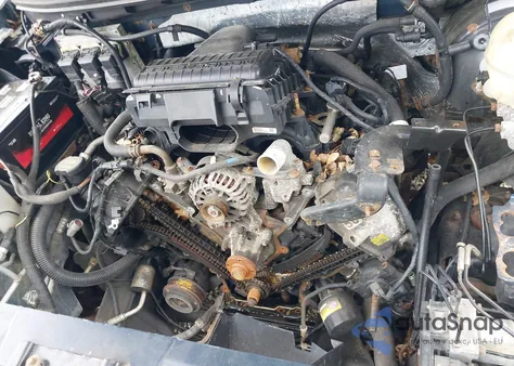 2007 Ford F-150 Fx4/Lariat/Xlt из США, поврежденный, VIN 1FTPW14V77KA96040